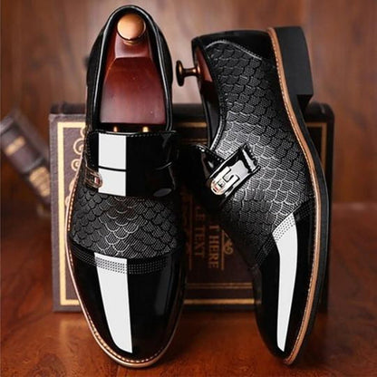Men's Pointed Shoes | Business
