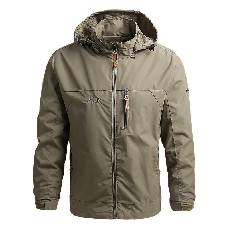 Men's Windproof Jacket | Outdoor