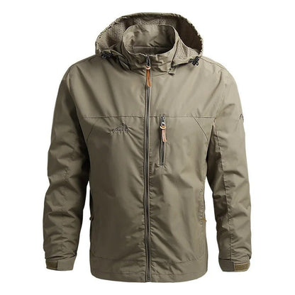 Men's Windproof Jacket | Outdoor