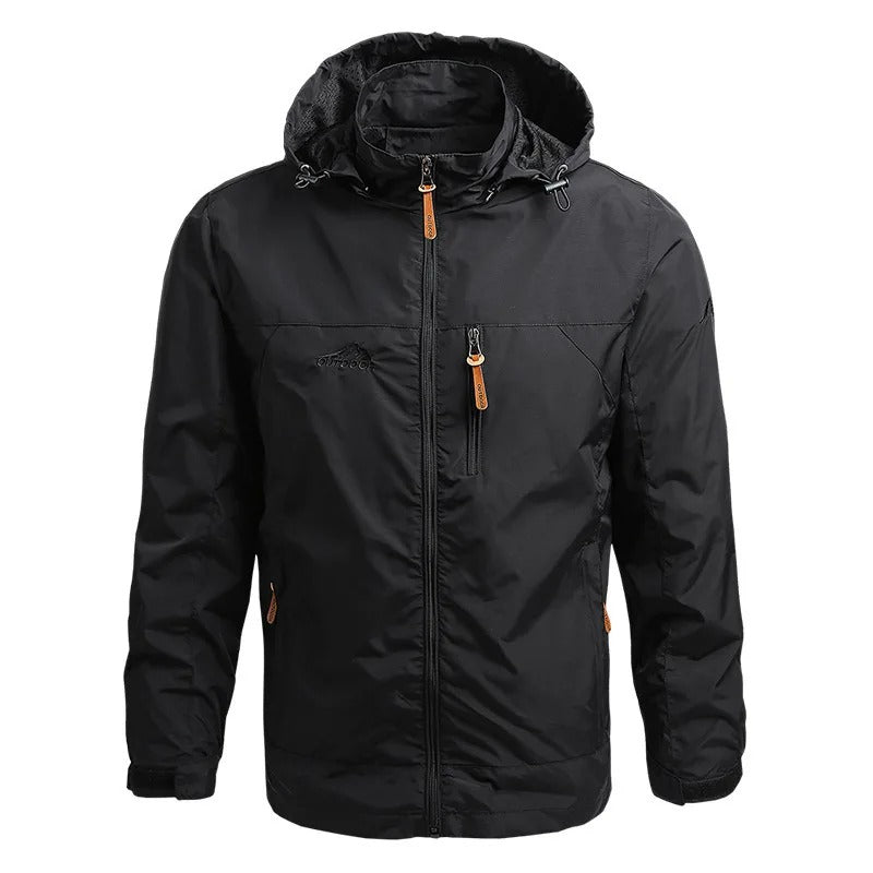Men's Windproof Jacket | Outdoor