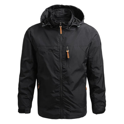 Men's Windproof Jacket | Outdoor