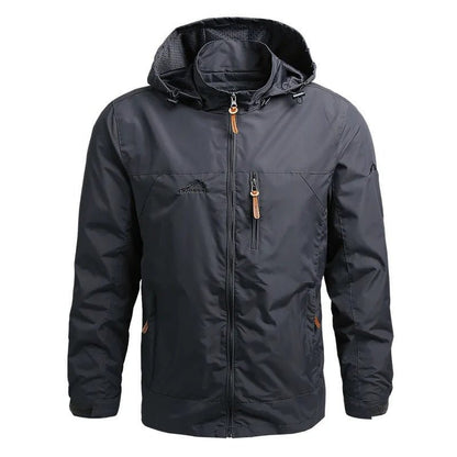 Men's Windproof Jacket | Outdoor
