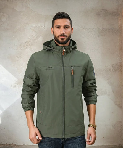Men's Windproof Jacket | Outdoor