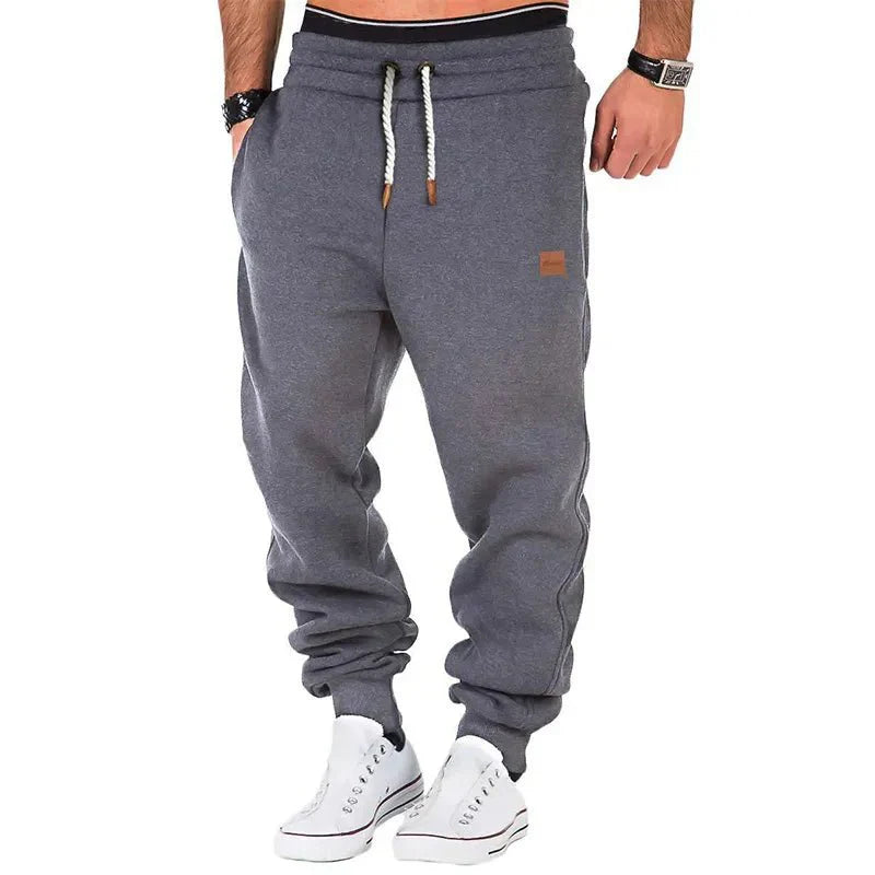 Men's Binding of feet Pants | Trend