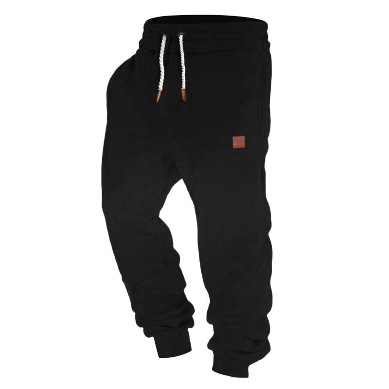 Men's Binding of feet Pants | Trend