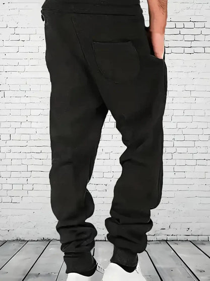 Men's Binding of feet Pants | Trend