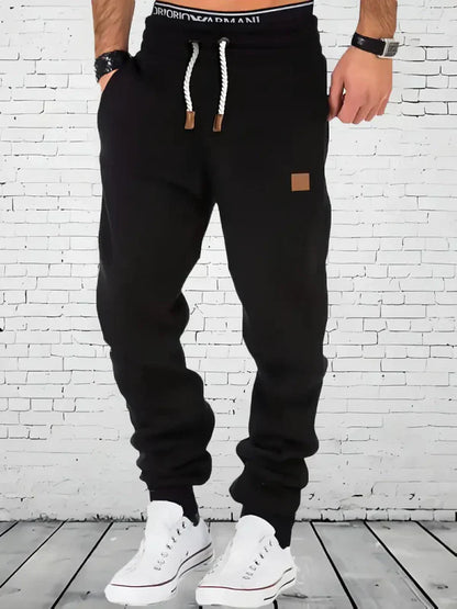 Men's Binding of feet Pants | Trend