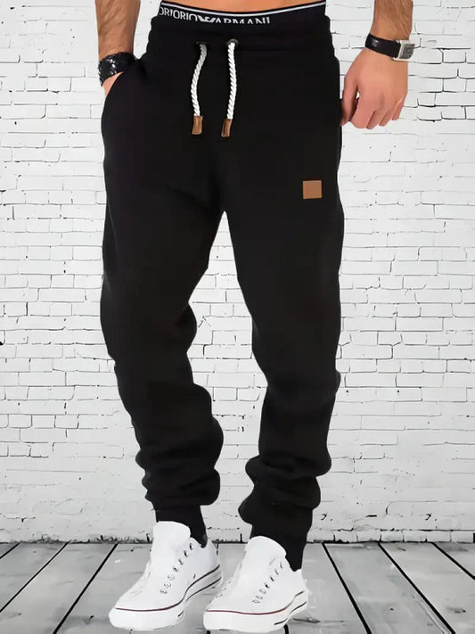 Men's Binding of feet Pants | Trend