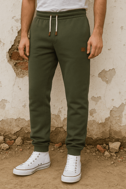 Men's Binding of feet Pants | Trend