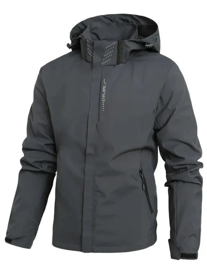 Men's Weatherproof Jacket | Sports