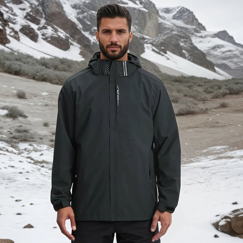 Men's Weatherproof Jacket | Sports