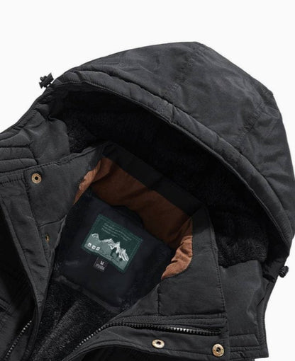 Men's Keep Warm Jacket | Loose