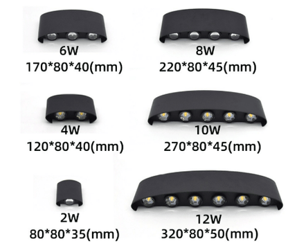 Elegant & Energy-Efficient Outdoor Lighting