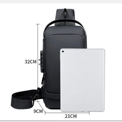 Premium Anti-Theft Backpack