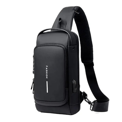 Premium Anti-Theft Backpack