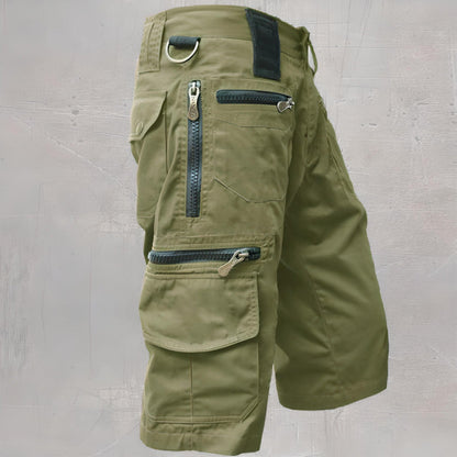 Men's Military Tactical Cargo Shorts | Multi-Pocket