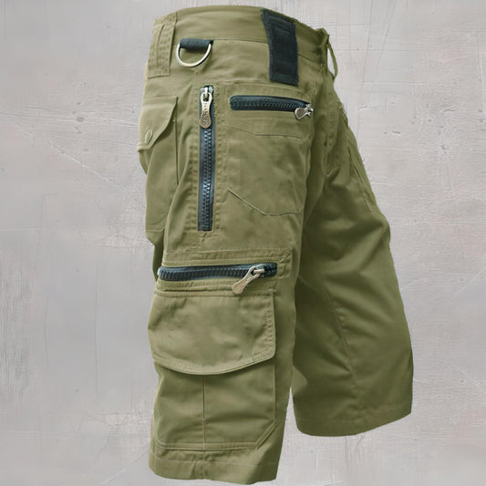 Men's Military Tactical Cargo Shorts | Multi-Pocket