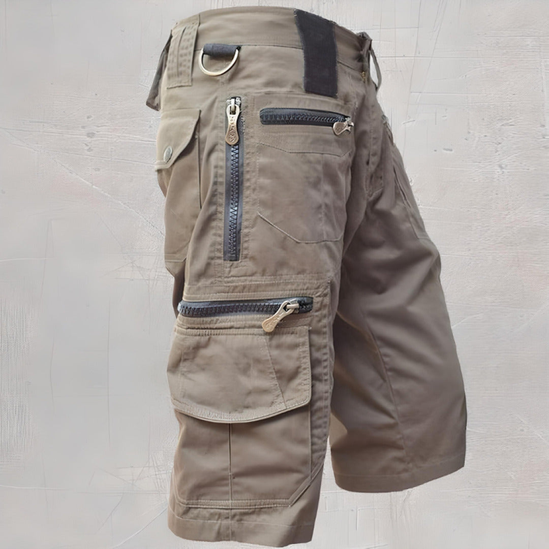 Men's Military Tactical Cargo Shorts | Multi-Pocket