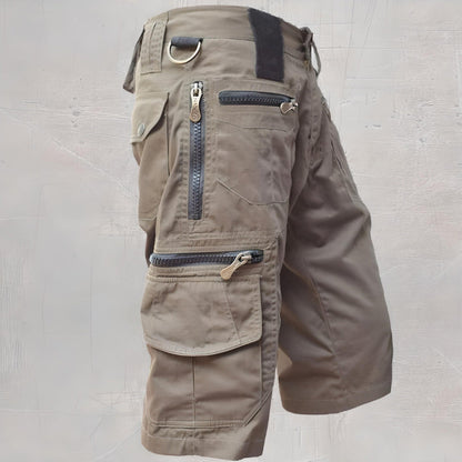 Men's Military Tactical Cargo Shorts | Multi-Pocket