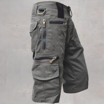 Men's Military Tactical Cargo Shorts | Multi-Pocket