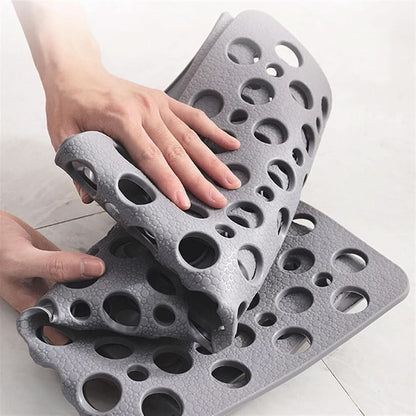 Luxury Non-Slip Shower Mat for Hygienic Safety