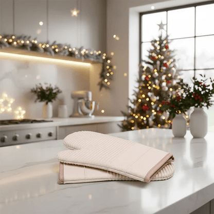 Non-Slip Silicone Oven Gloves for Ultimate Heat Protection