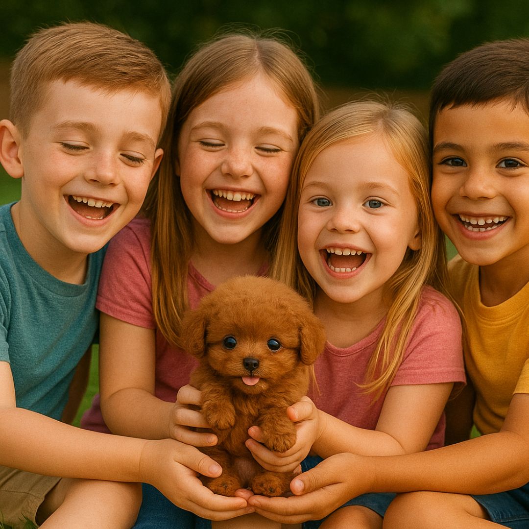 Sound-Activated Interactive Puppy Toy
