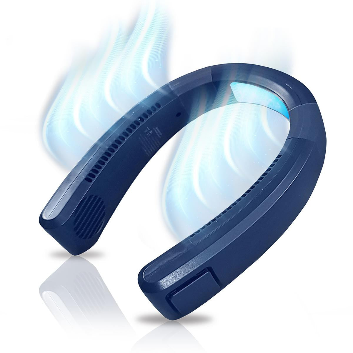 Portable Wearable Neck Cooler for Outdoor Travel and Work