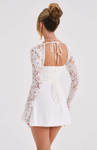 Women's Mini Dress | Long Sleeves