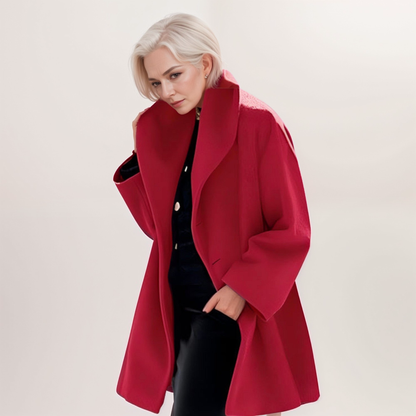 Manteau coupe-vent pour femme | Élégant