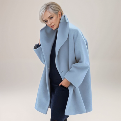 Manteau coupe-vent pour femme | Élégant