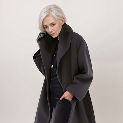Manteau coupe-vent pour femme | Élégant