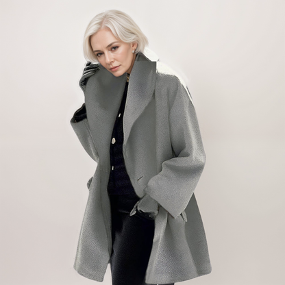 Manteau coupe-vent pour femme | Élégant