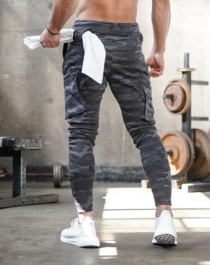 Men's Sports Jogging Pants | Slim Fit