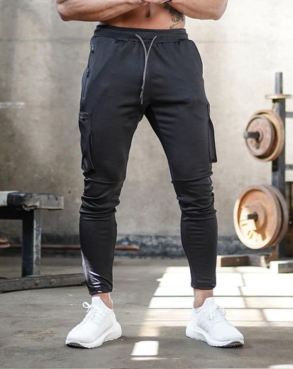 Men's Sports Jogging Pants | Slim Fit