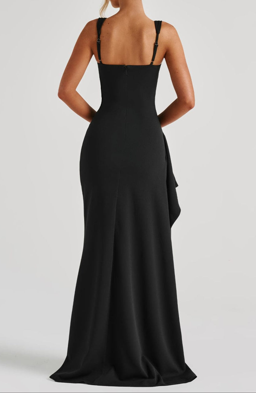 julieta maxi dress Julieta Maxi Dress Cindy Castro New York, LLC