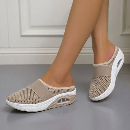 Women's Platform Slippers | Walking
