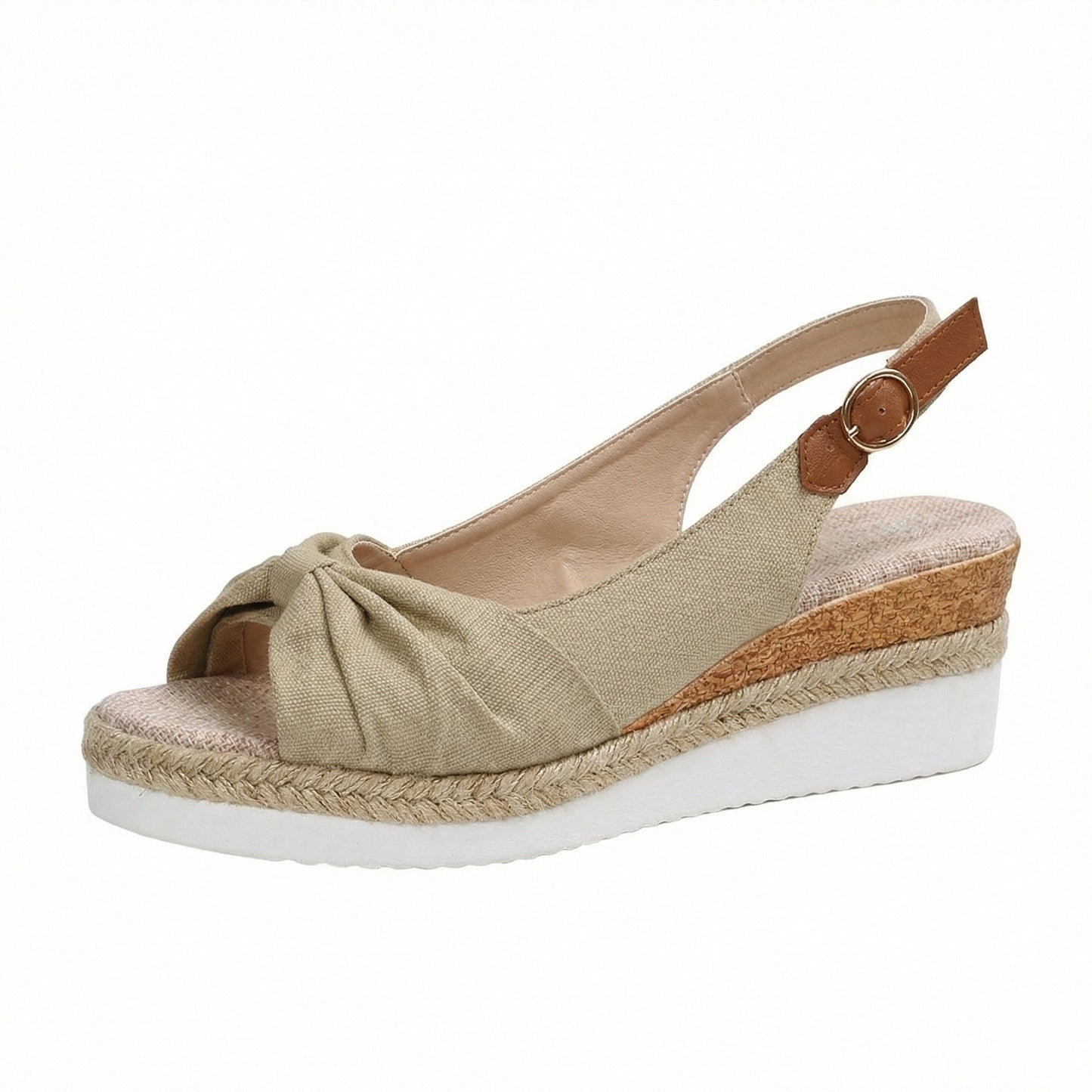 Women's Casual Wedge Sandals | Platform
