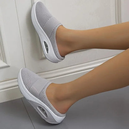 Women's Platform Slippers | Walking