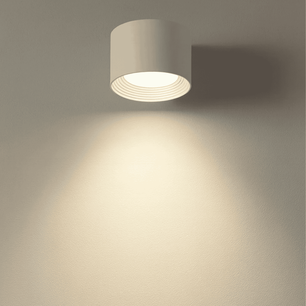 Wireless Nordic Wall Light with Remote Control