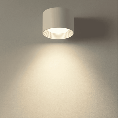 Wireless Nordic Wall Light with Remote Control