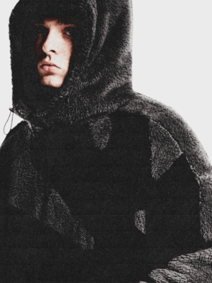 Men's Hooded Zip-Up Jacket | Casual