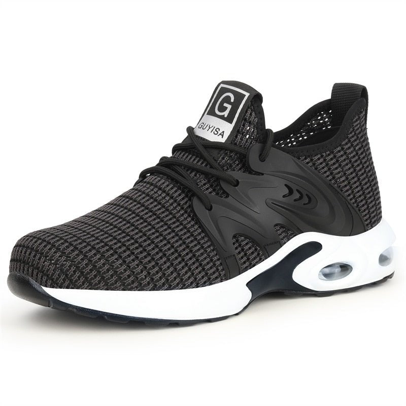 Men's Work Sneakers | Steel Toe
