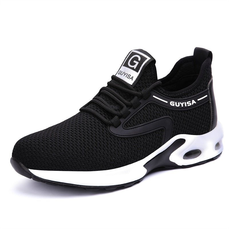 Men's Work Sneakers | Steel Toe