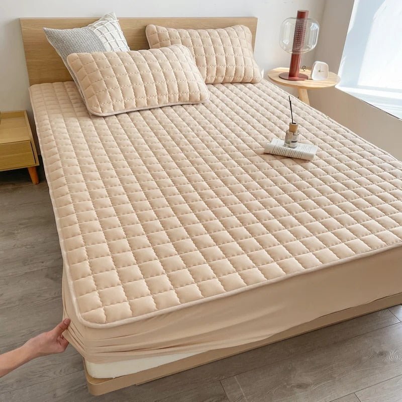 Luxurious, Soft, Breathable, and Hygienic Sleep Pad