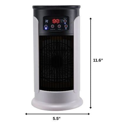 Energy-Efficient Portable Air Conditioner for Dorm Rooms Without Windows