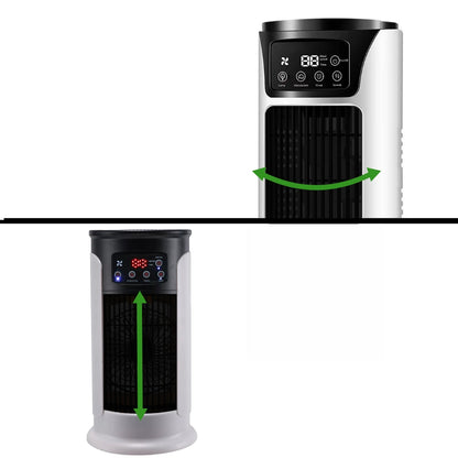 Energy-Efficient Portable Air Conditioner for Dorm Rooms Without Windows