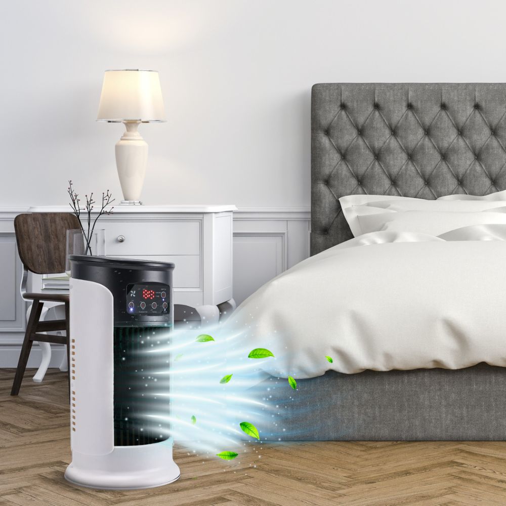 Energy-Efficient Portable Air Conditioner for Dorm Rooms Without Windows