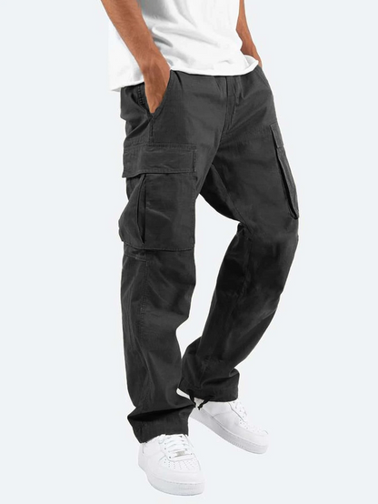 Men's Cargo Work Pants | Loose Fit