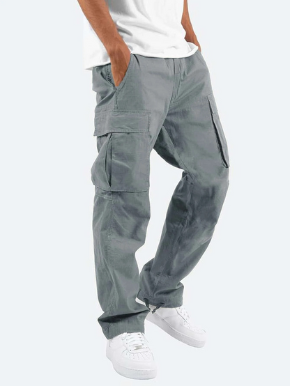 Men's Cargo Work Pants | Loose Fit
